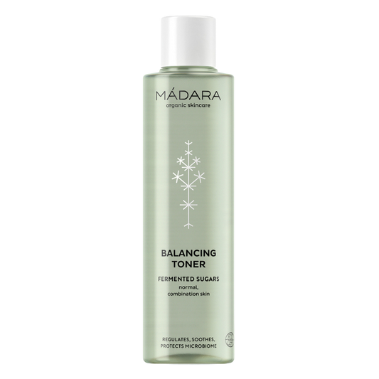 平衡爽肤水 200 ml｜Madara Balancing Toner - Tasapainottava kasvovesi 200 ml