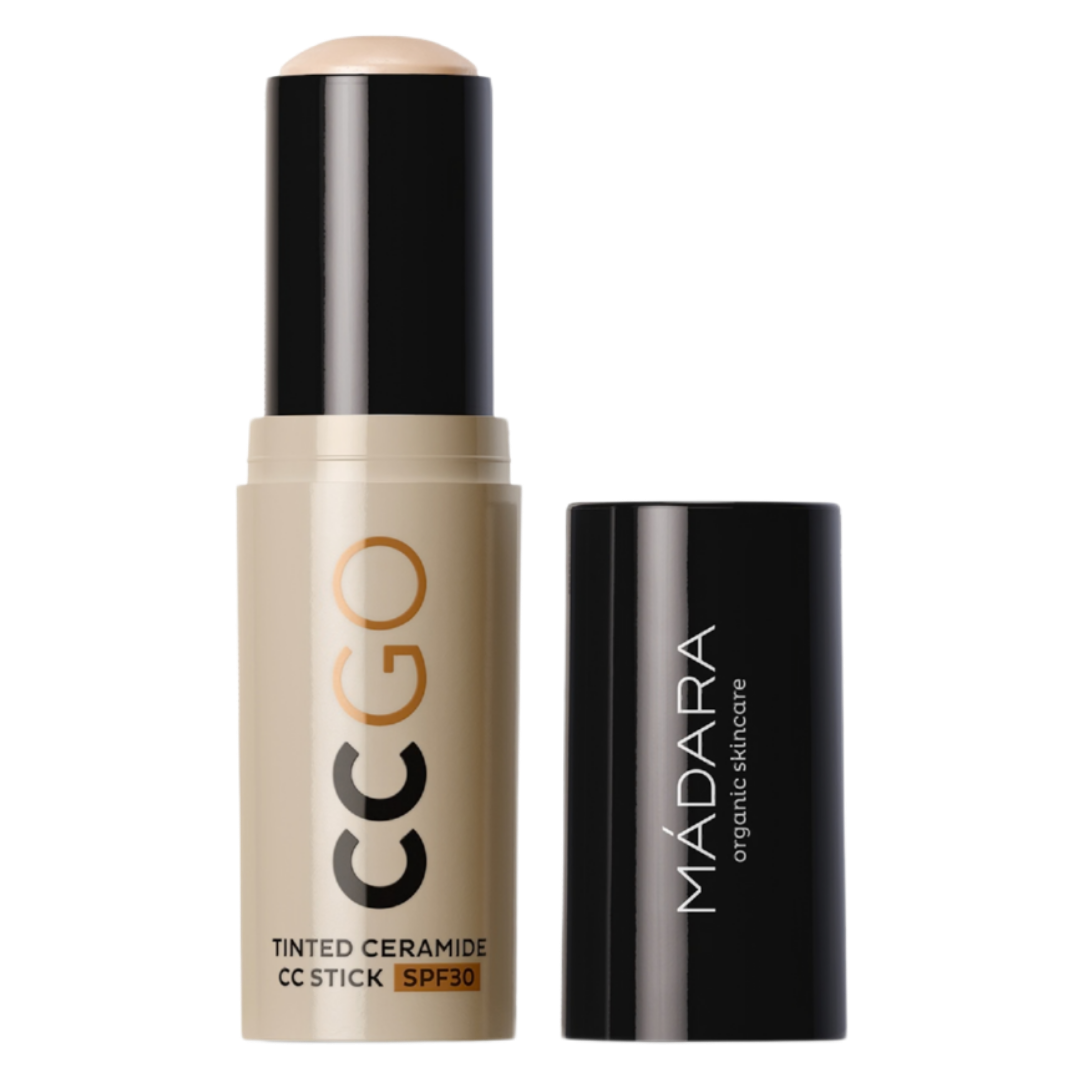 Madara CC GO 神经酰胺CC棒 SPF30 粉底棒 #20象牙白 13 g