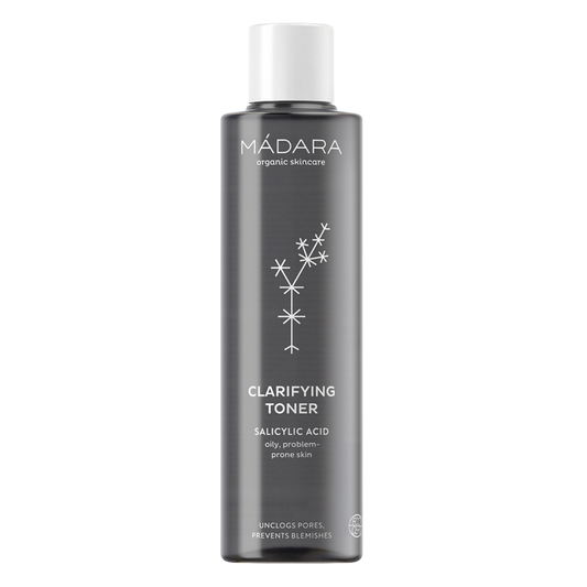 玛达拉净化爽肤水 - 深层清洁 200 ml｜Madara Clarifying Toner - Syväpuhdistava kasvovesi 200 ml
