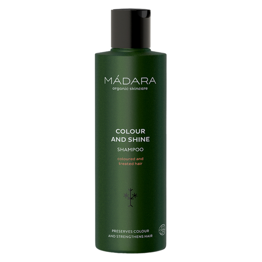 Madara 色彩亮泽洗发水 250 ml｜Madara Colour and Shine Shampoo 250 ml