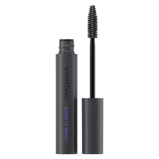 Madara Come Closer 纤长睫毛膏｜Madara Come Closer Infinite Lash Mascara - Ripsiväri