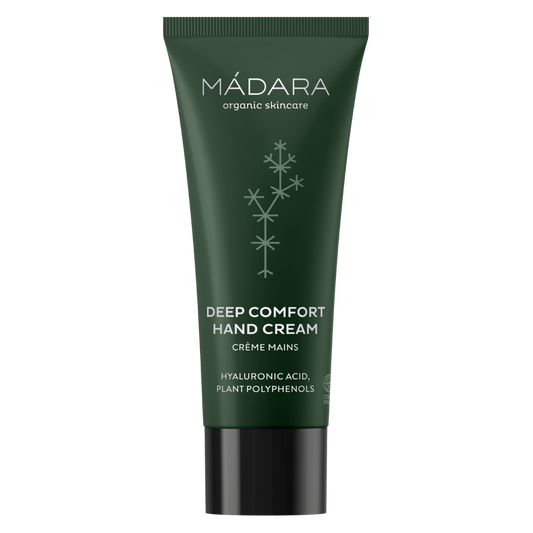 深层舒适护手霜 60 ml｜Madara Deep Comfort Hand Cream - Käsivoide 60 ml