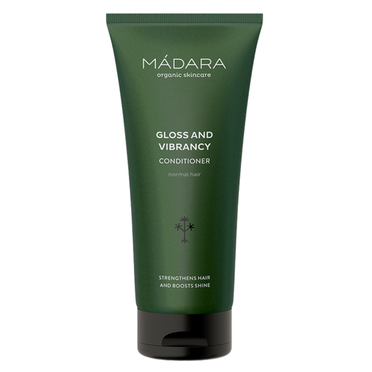 光泽活力护发素 200 ml｜Madara Gloss & Vibrancy Conditioner - Hoitoaine 200 ml