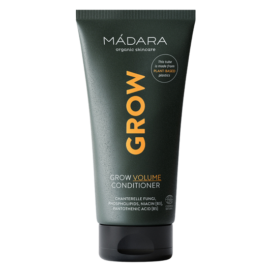 丰盈护发素 175 ml｜Madara Grow Volume Conditioner - Tuuheuttava hoitoaine 175 ml
