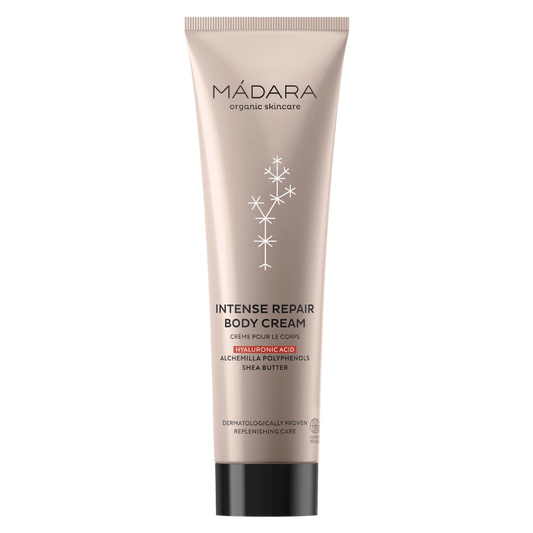 玛达拉密集修复身体霜 150 ml｜Madara Intense Repair Body Cream - Vartalovoide 150 ml