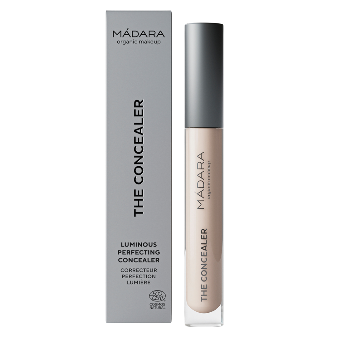 玛达拉亮采完美遮瑕液 香草15