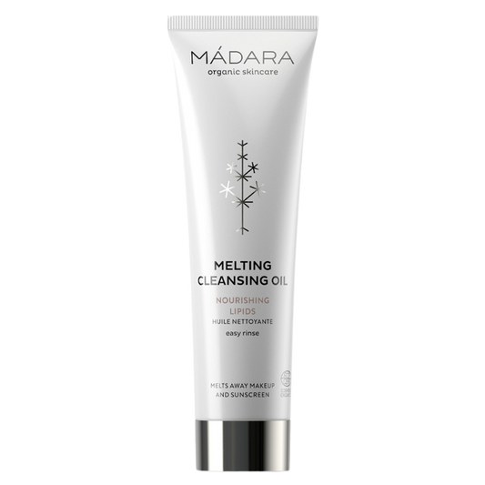 玛达拉融卸洁面油 100 ml｜Madara Melting Cleansing Oil - Hellävarainen puhdistusöljy 100 ml
