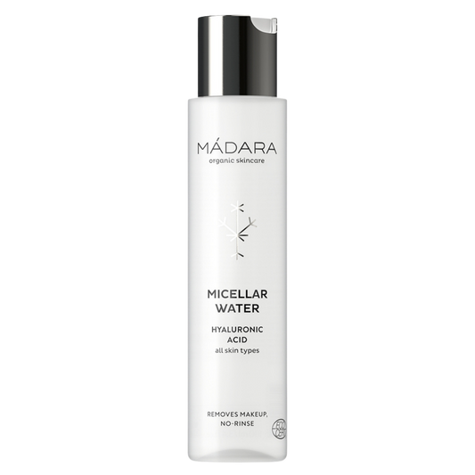 玛达拉胶束水 100 ml｜Madara Micellar Water - Misellivesi kasvoille 100 ml