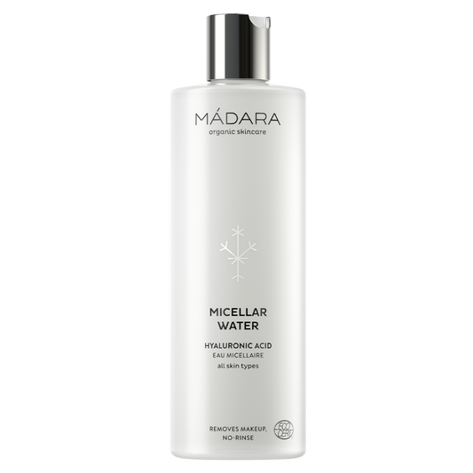 玛达拉胶束水 400 ml｜Madara Micellar Water - Misellivesi kasvoille 400 ml