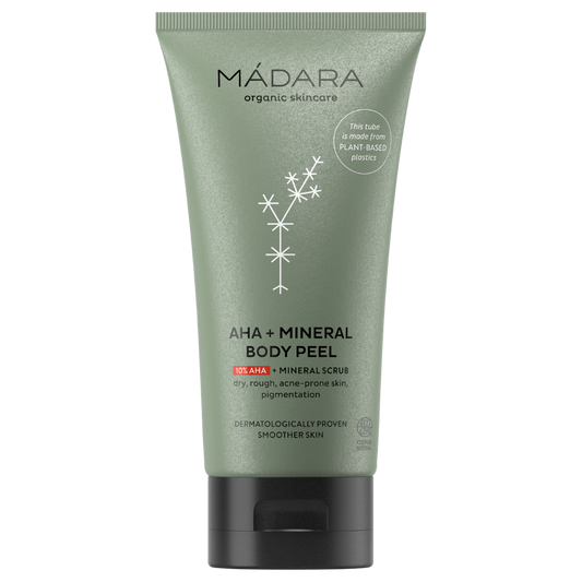 Madara AHA+ 矿物身体磨砂膏 175 ml