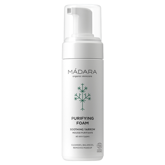 净化泡沫洁面 150 ml｜Madara Purifying Foam - Puhdistusvaahto 150 ml