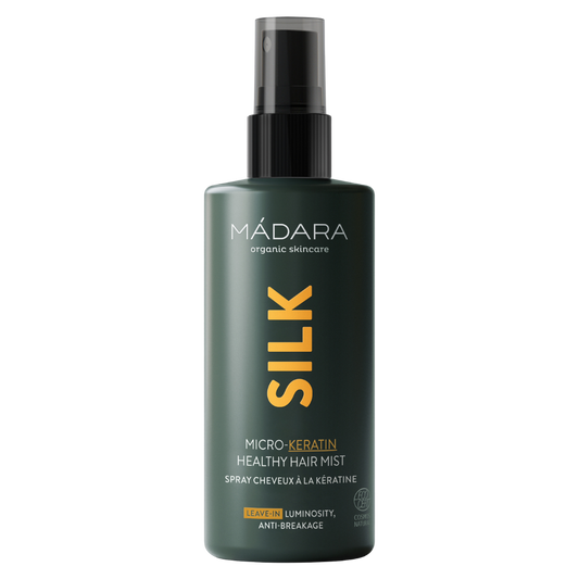 Madara 丝蛋白护发喷雾 90 ml｜Madara Silk Keratiinisuihke hiuksille 90 ml