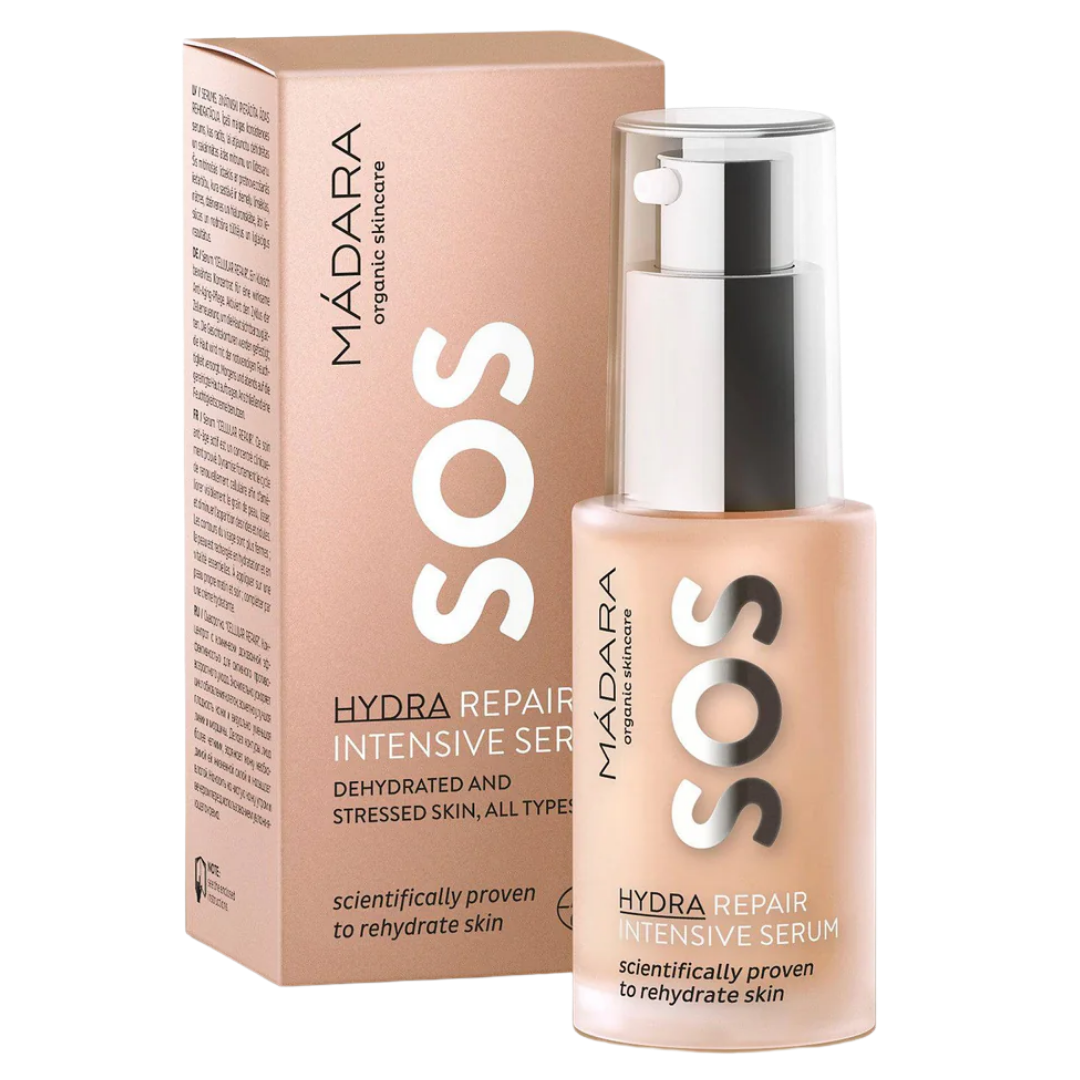 Madara SOS 补水修复密集精华 - 精华液 30 ml