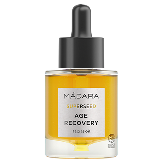 Superseed 年龄修复面部油 - 面部油 30 ml｜Madara Superseed Age Recovery Facial Oil - Kasvoöljy 30 ml