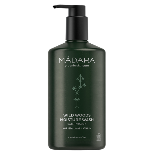 玛达拉野林保湿洁面乳 500 ml｜Madara Wild Woods Moisture Wash 500 ml