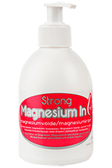 强效镁润肤霜 300 ml｜Magnesium In Strong - Magnesiumvoide 300 ml