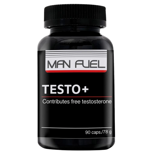 Man Fuel Testo+ 90粒｜Man Fuel Testo+ 90 kaps.