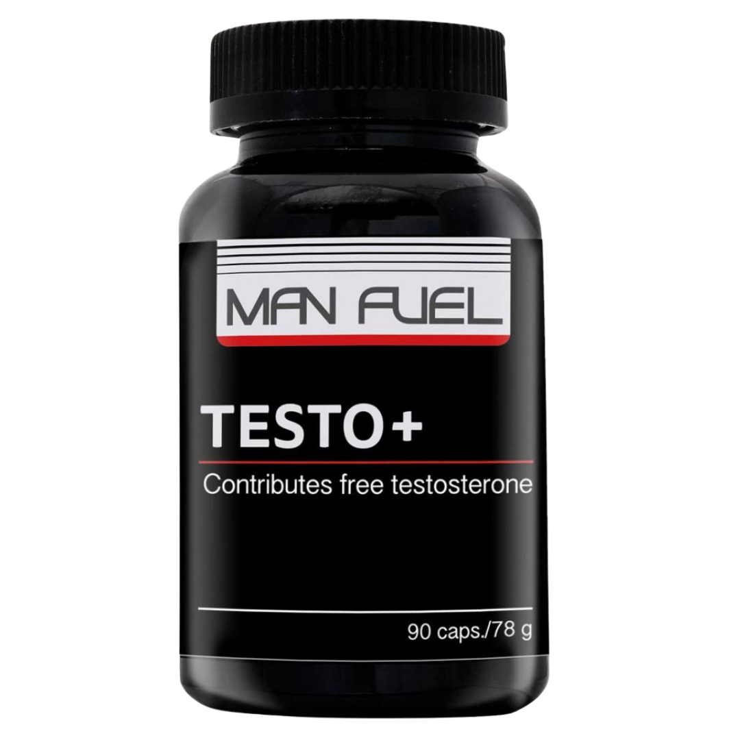 Man Fuel Testo+ 90粒