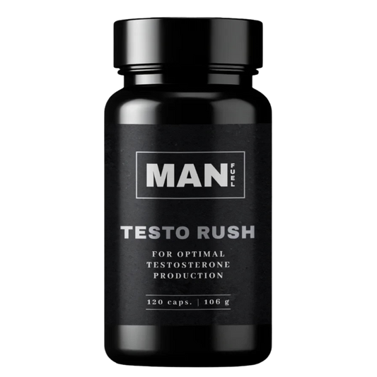 Man Fuel Testo Rush 120粒｜Man Fuel Testo Rush 120 kaps.