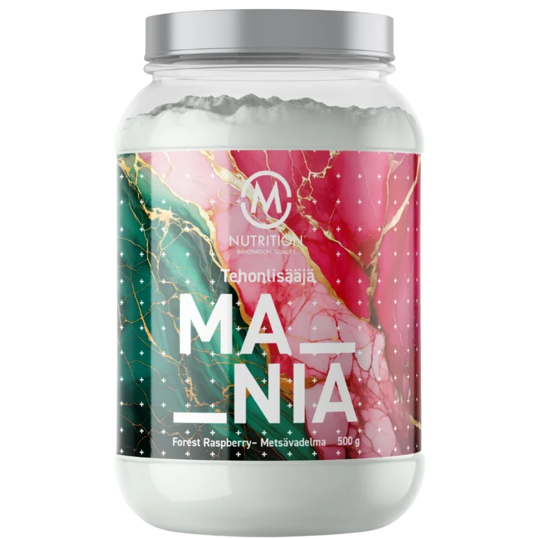 M-Nutrition Mania 增效剂 森林覆盆子 500 g
