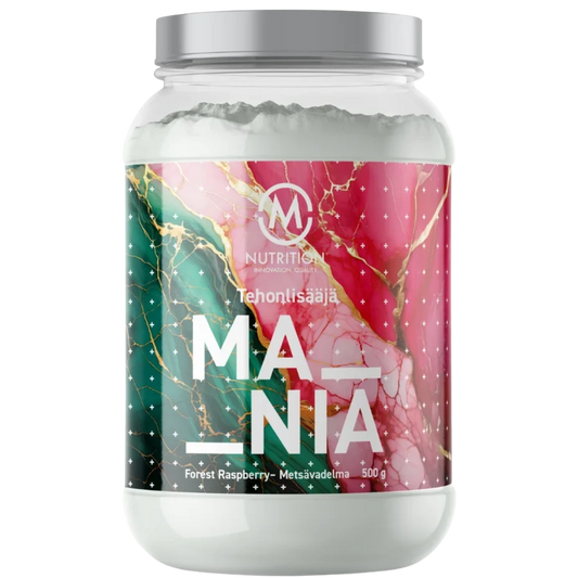 M-Nutrition Mania 增效剂 森林覆盆子 500 g