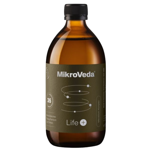 MikroVeda Life+ 500 ml｜MikroVeda Life+ 500 ml