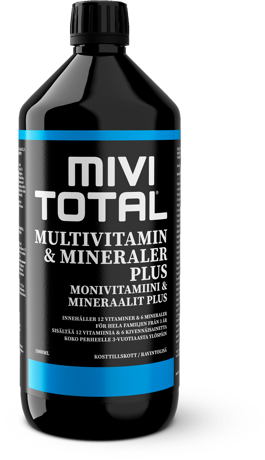 Mivitotal Plus 1000 ml｜Mivitotal 加 1000 ml