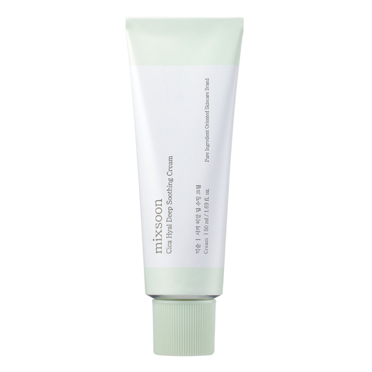 Mixsoon Cica Hyal 深层舒缓面霜 50 ml