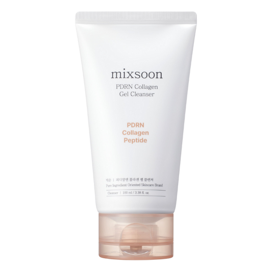 Mixsoon PDRN胶原蛋白洁面凝胶 100 ml