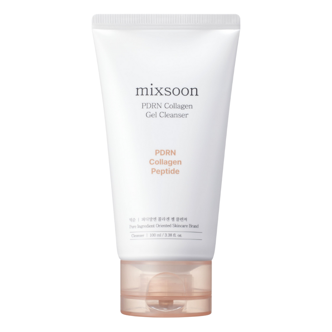 Mixsoon PDRN胶原蛋白洁面凝胶 100 ml