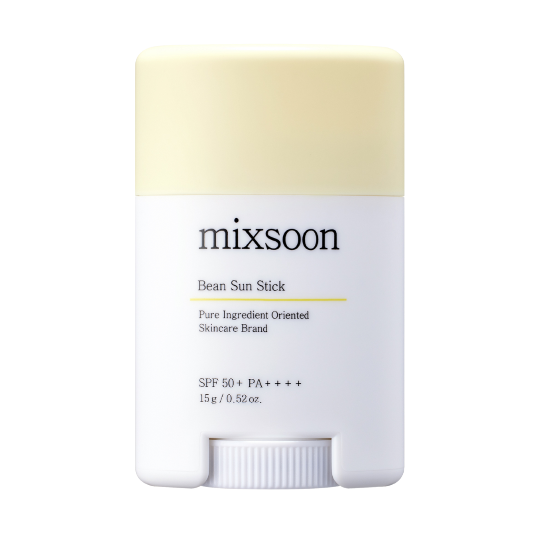Mixsoon 大豆防晒棒 SPF50+ PA++++ 15克 - 停产