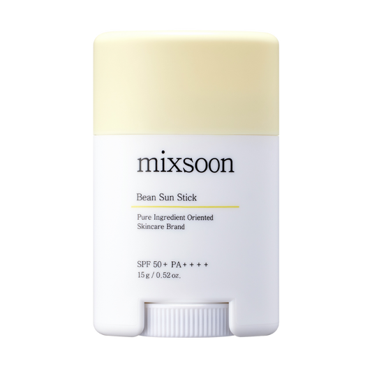 Mixsoon 大豆防晒棒 SPF50+ PA++++ 15克 - 停产