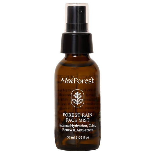 Moi Forest森林雨面部喷雾 60 ml｜Moi Forest Forest Rain Face Mist - Kasvosuihke 60 ml