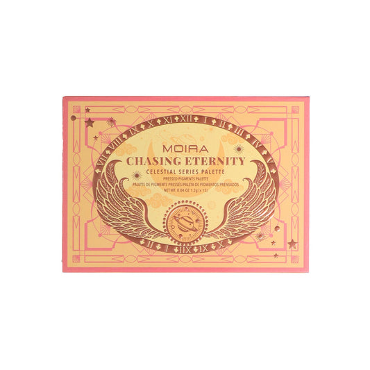 MOIRA 追逐永恒眼影盘 - 眼影盘 - 停产｜MOIRA Chasing Eternity Eyeshadow Palette - Luomiväripaletti - poistuu