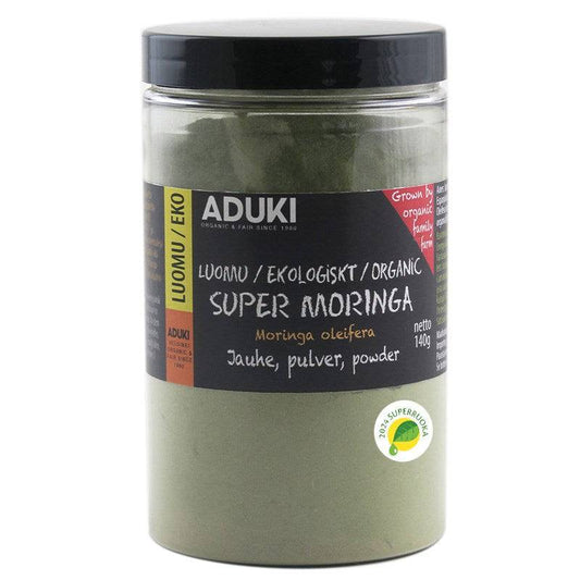 Aduki Super Moringa粉 140 g