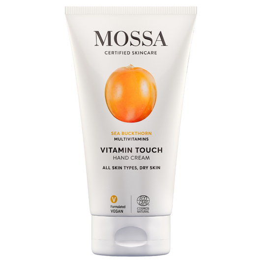 Mossa Vitamin Touch 护手霜 60 ml｜Mossa Vitamin Touch - Käsivoide 60 ml