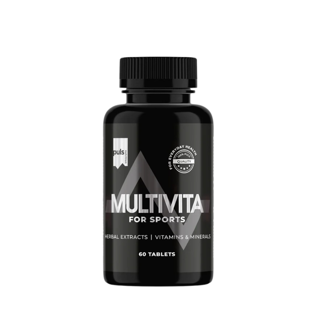 Puls Nutrition 多种维生素 60片