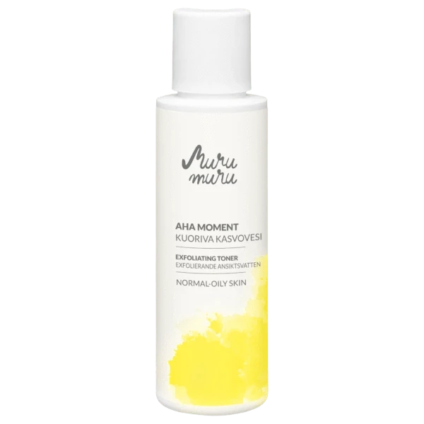 Murumuru AHA Moment 去角质化妆水 100 ml - 清仓