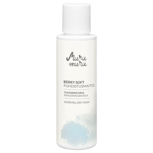 木鲁木鲁莓柔肤洁面乳 100 ml｜Murumuru Berry Soft Puhdistusmaito 100 ml