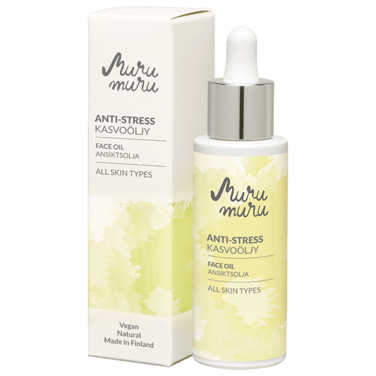 Murumuru Anti-Stress - 面部油 30 ml