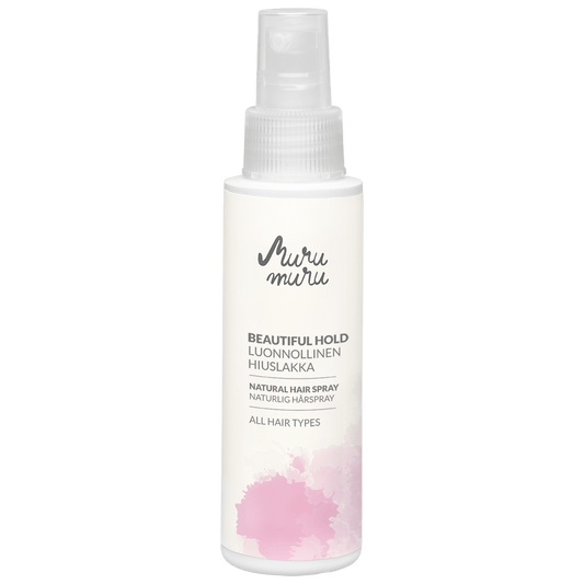 Murumuru Beautiful Hold - 发胶 100 ml｜Murumuru Beautiful Hold - Hiuslakka 100 ml