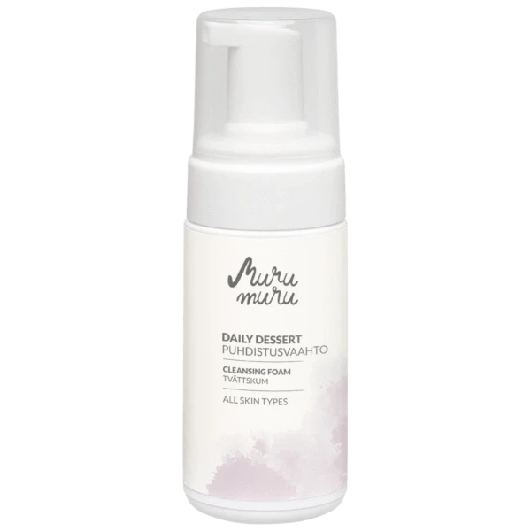 木鲁木鲁每日甜点洁面泡沫 100 ml