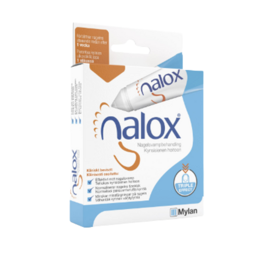 Nalox - 指甲真菌护理 10 ml｜Nalox - Kynsisienen hoitoon 10 ml