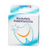 Narskuttelu Purentasuoja - 磨牙护齿套 - 2个护齿套及收纳盒｜Narskuttelu Purentasuoja - 2 kpl purentasuojia ja säilytyskotelo