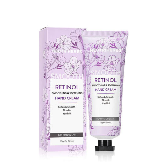 Neutriherbs 视黄醇护手霜 75 g｜Neutriherbs Retinol Hand Cream - Käsivoide 75 g