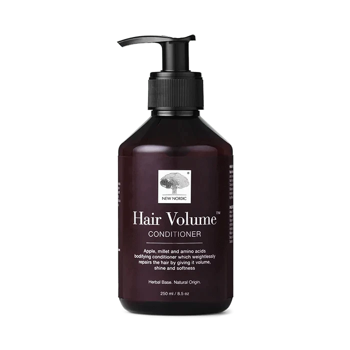 New Nordic 头发丰盈护发素 - 护发素 250 ml｜New Nordic Hair Volume Conditioner - Hoitoaine 250 ml