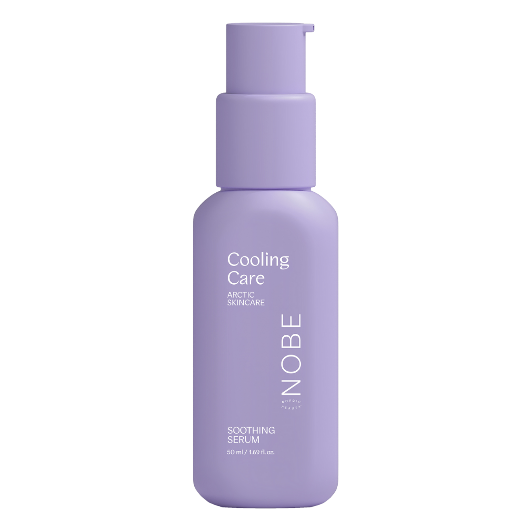 NOBE清凉护理舒缓精华 50 ml｜NOBE Cooling Care Soothing Seerumi 50 ml