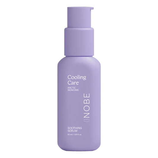 NOBE清凉护理舒缓精华 50 ml｜NOBE Cooling Care Soothing Seerumi 50 ml