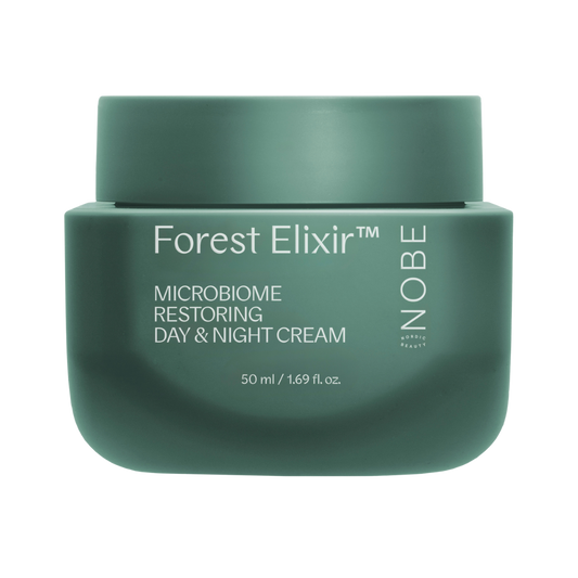 NOBE森林灵药微生物修复日夜面霜 50 ml