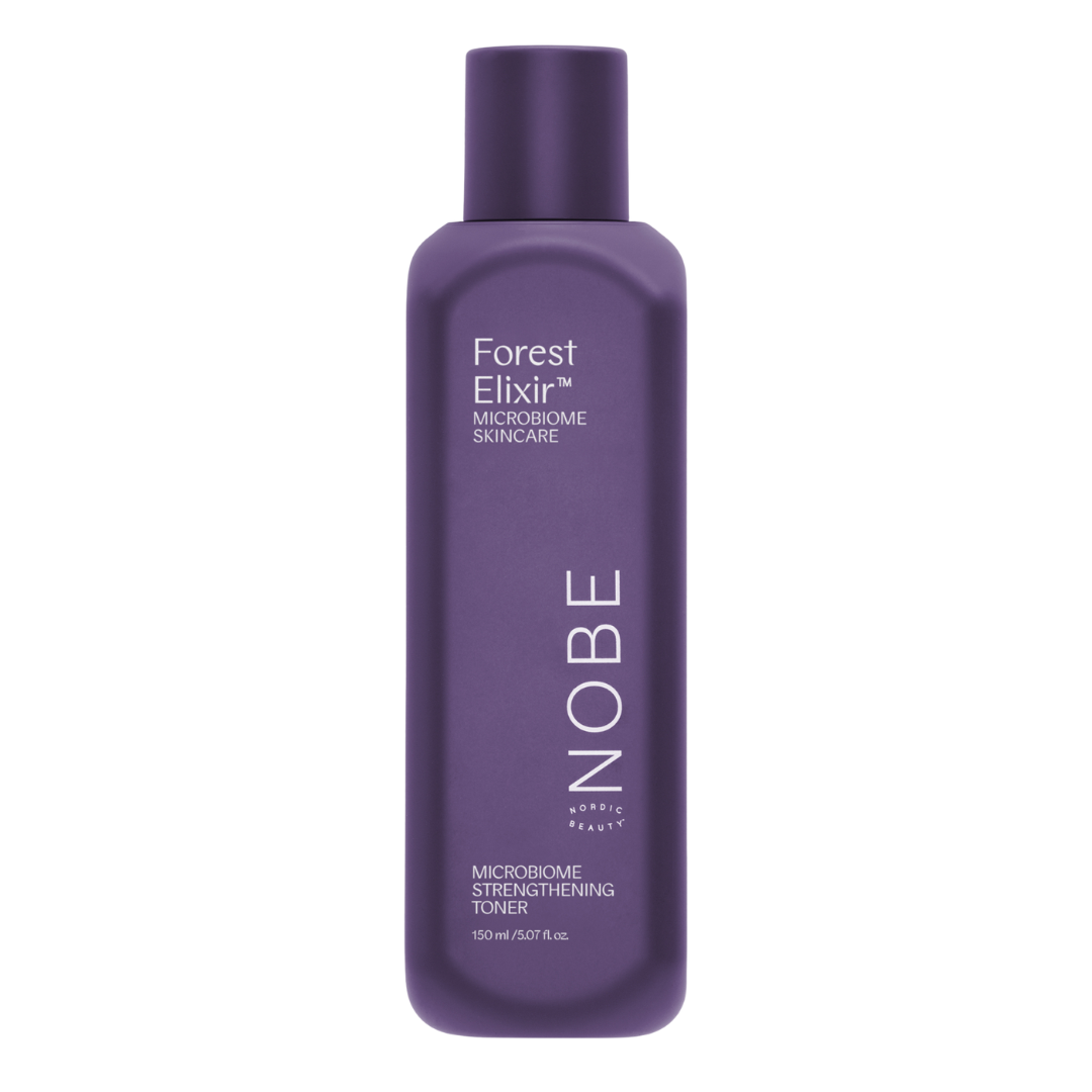 NOBE森林灵药微生物强化爽肤水 150 ml｜NOBE Forest Elixir Microbiome Strengthening Toner - Kasvovesi 150 ml